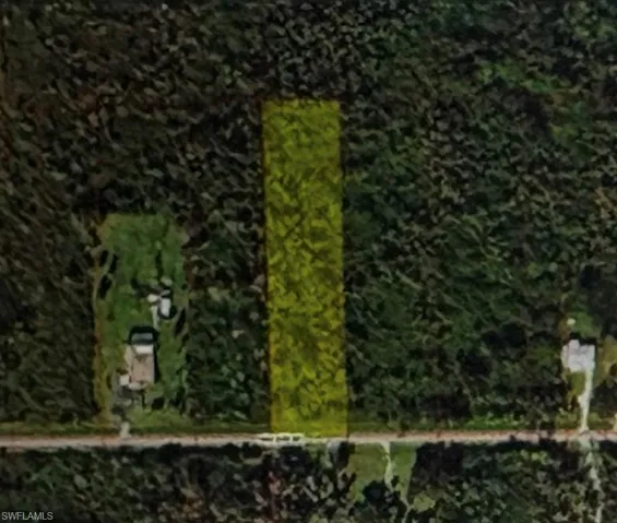 Map location