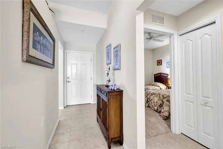 Front Hallway
