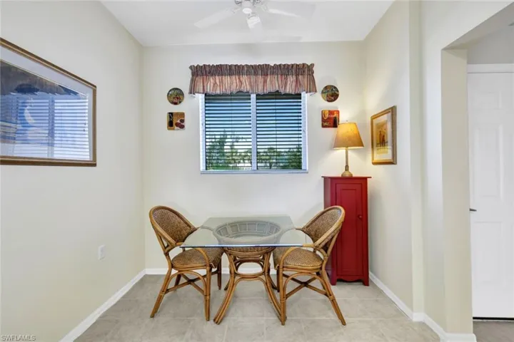 Breakfast Nook