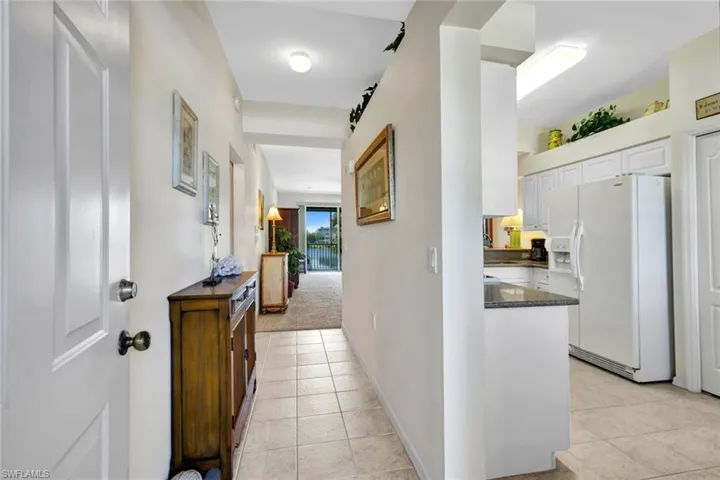 Front Hallway