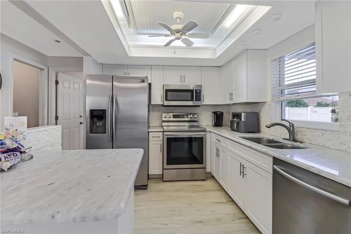 Updated Kitchen