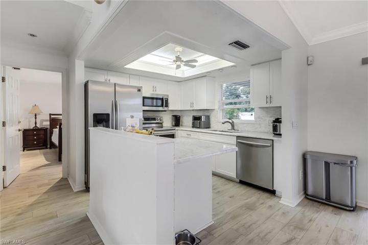 Updated Kitchen
