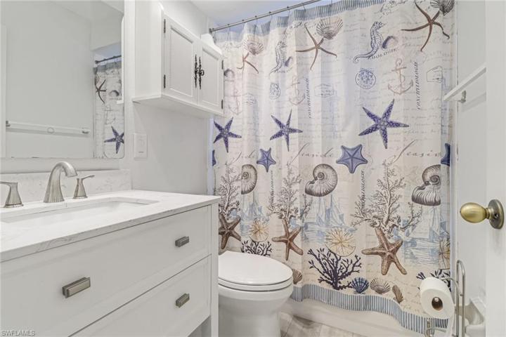 guest bathroom