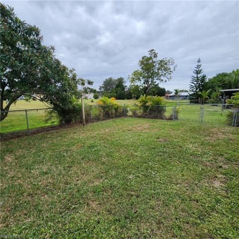 Side Yard