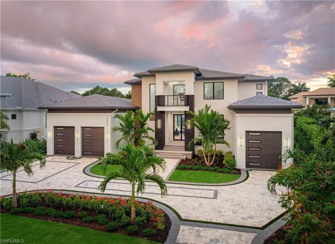3235 Regatta Rd, Naples, Florida 34103