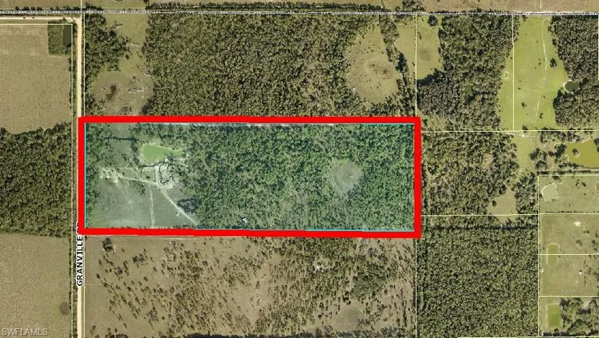 Map location