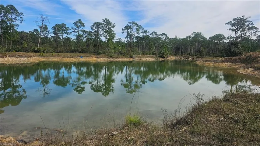 View of water feature