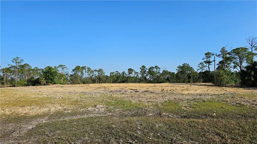 View of landscape