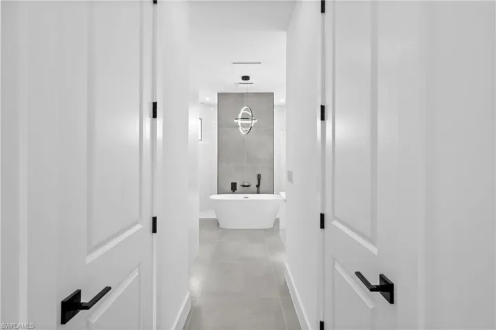Master closets