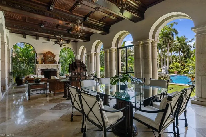 3200 Green Dolphin Ln, Naples, Florida 34102