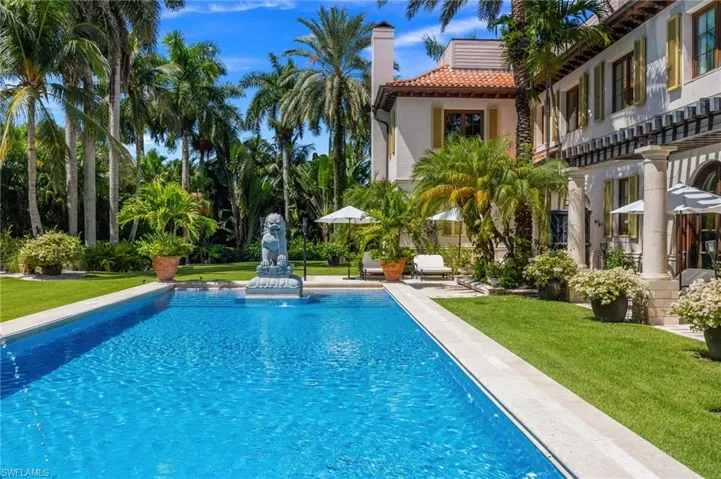 3200 Green Dolphin Ln, Naples, Florida 34102