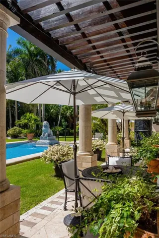 3200 Green Dolphin Ln, Naples, Florida 34102