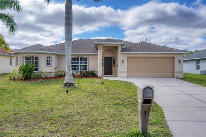 1810 SW 47th TER, CAPE CORAL FL 33914