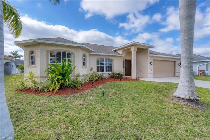 1810 SW 47th TER, CAPE CORAL FL 33914