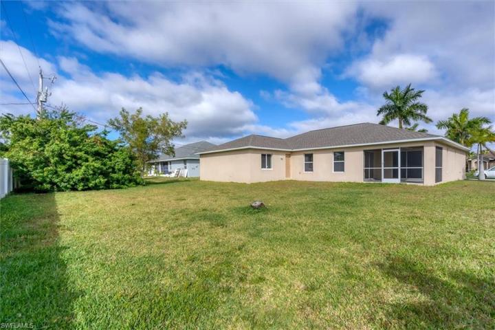1810 SW 47th TER, CAPE CORAL FL 33914