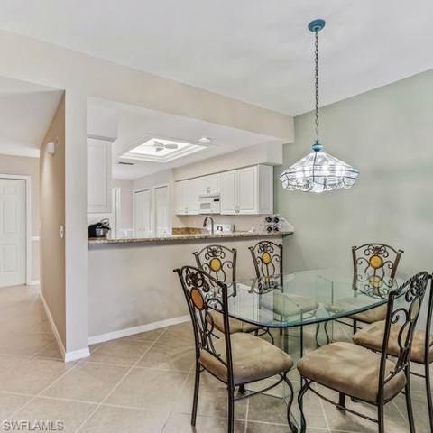 dining to kitchen and front door