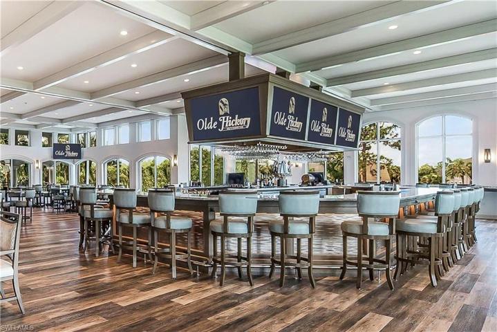 Expanded bar