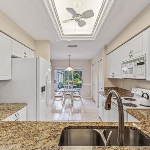 kitchen from dining
