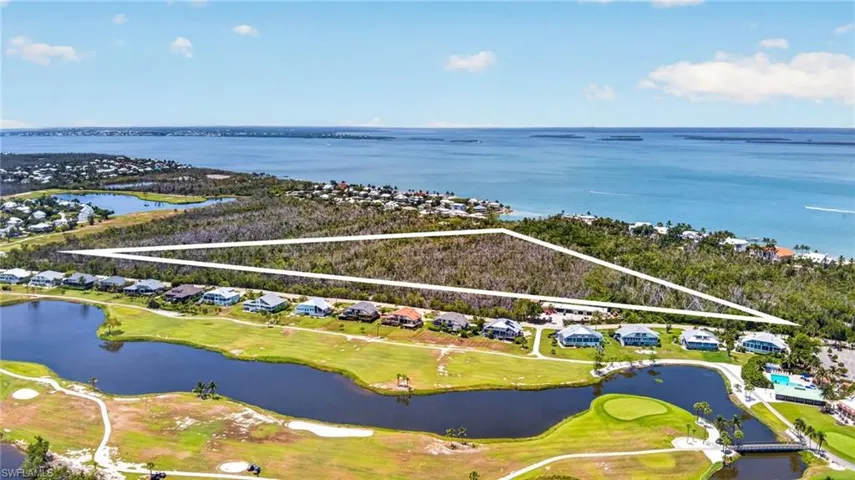 Bay Dr, Sanibel, Florida 33957