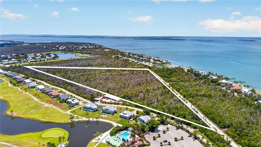 Bay Dr, Sanibel, Florida 33957