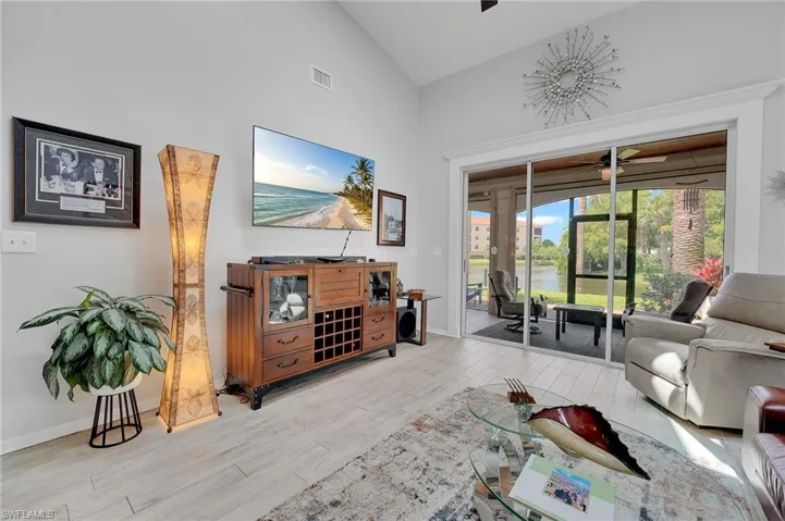 Breathtaking views are seamlessly showcased from the living, dining, and kitchen areas, creating a stunning, cohesive backdrop that elevates everyday living and entertaining.