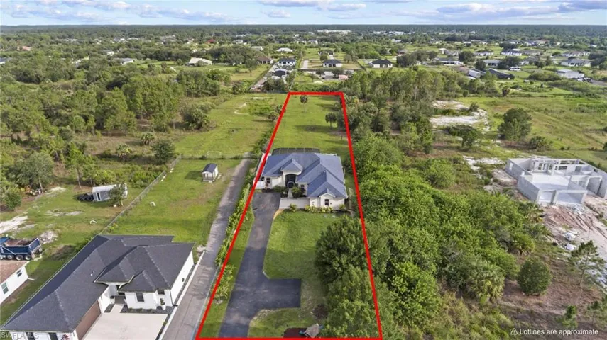 4110 Randall Blvd, Naples, Florida 34120
