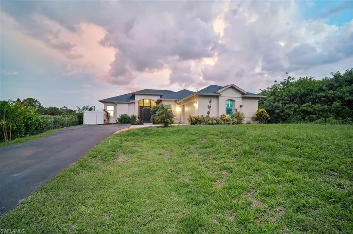4110 Randall Blvd, Naples, Florida 34120