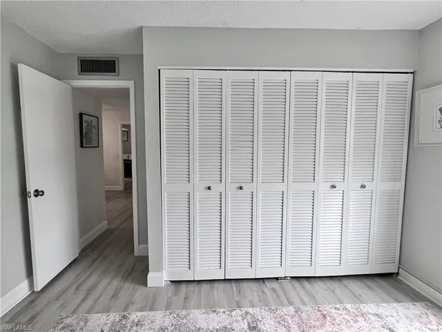 Large Closet for Guest Room