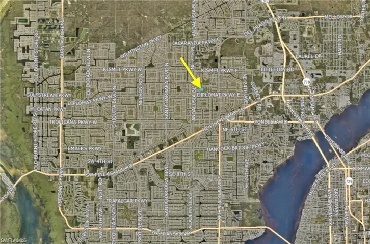 1718 Ne 10th Pl, Cape Coral Fl 33909