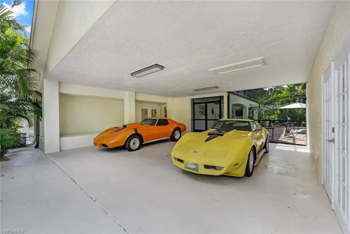 carport
