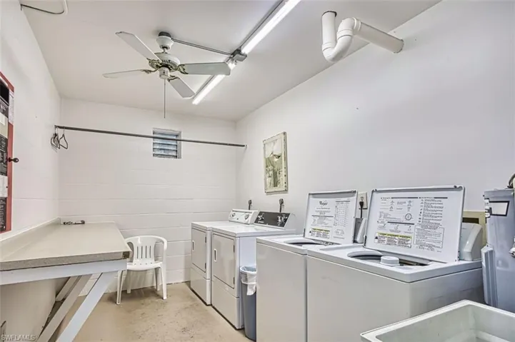 Community Laundry