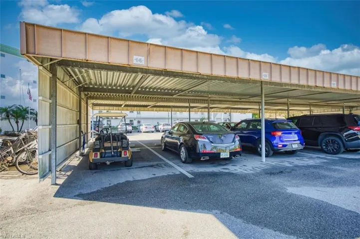 Carport #14