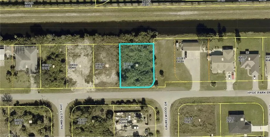 3800 Hyde Park Dr, Fort Myers, Florida 33905