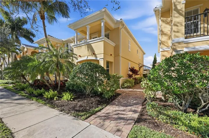 View of 2-Story Townhouse