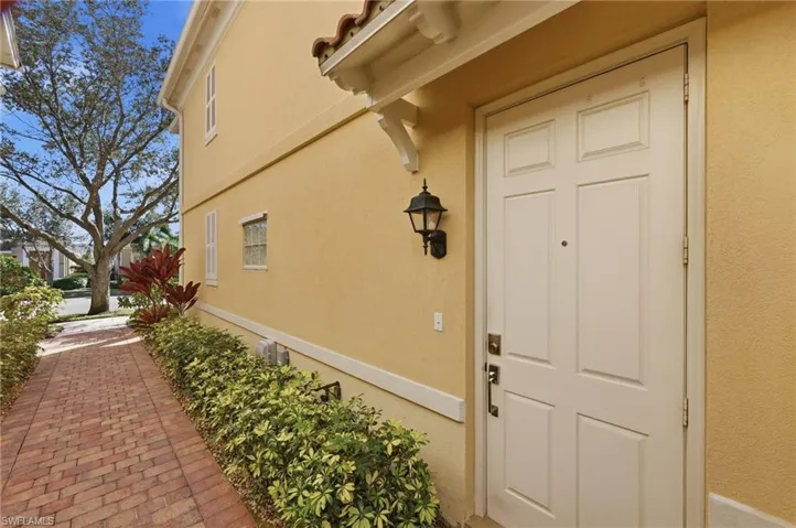 Side Door Entry