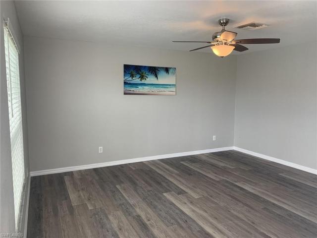 This is one of the largest master bedrooms I've seen.  Need wall space and still have wonderful windows and natural light.  This is the right home.
