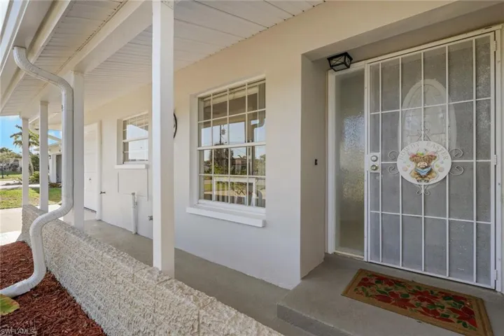 Covered Entry