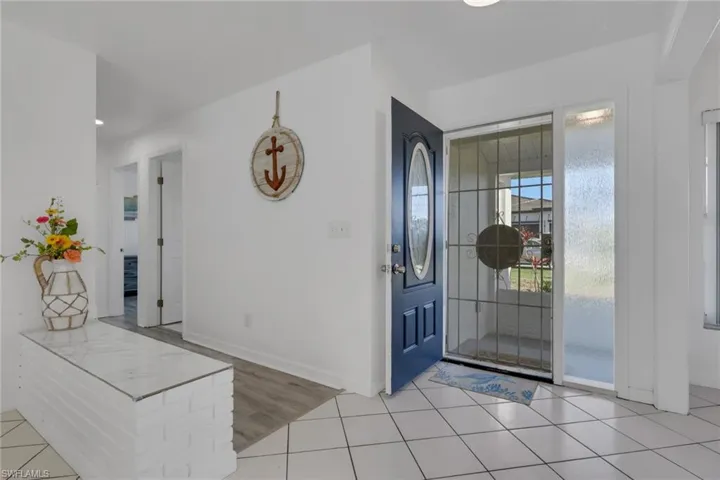 Entry