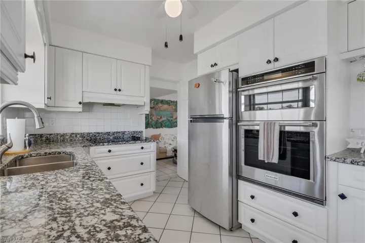 View fr: Kitchen Into Den