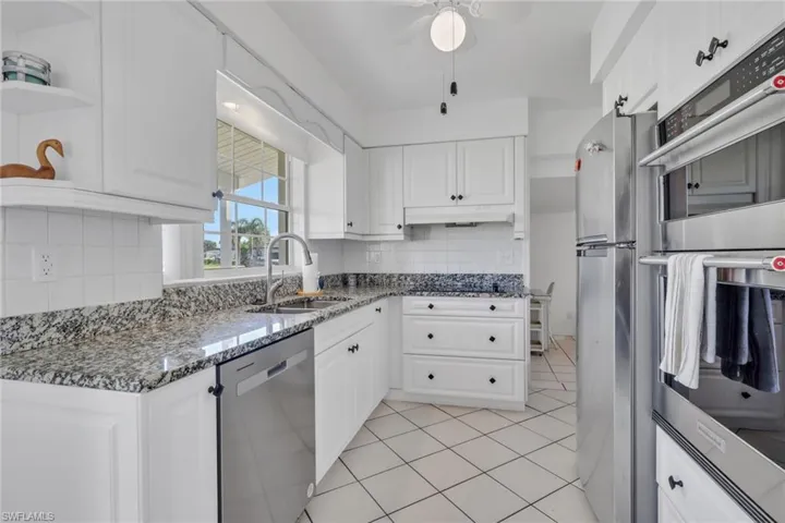 Stainless Appliances