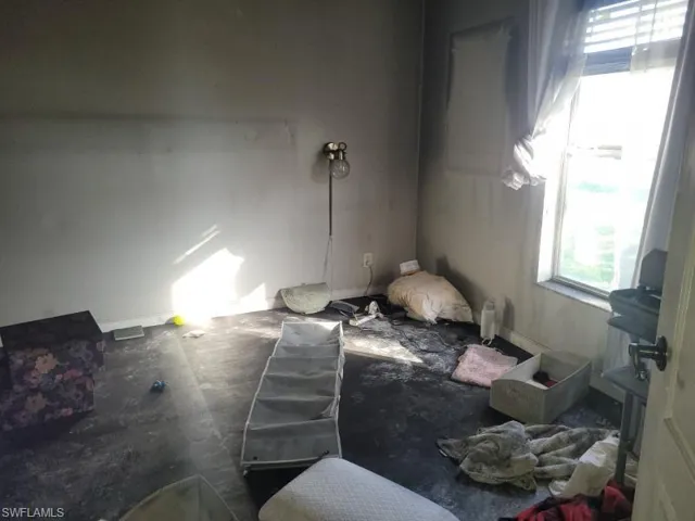 View of bedroom