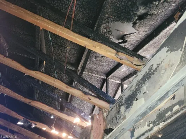 View of interior details