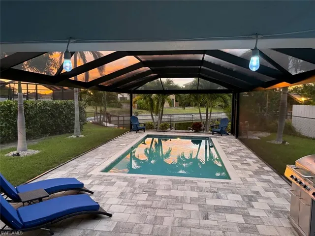 1205 Mohawk Pkwy, Cape Coral, Florida 33914
