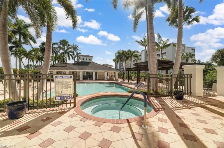 Palmas Del Sol Community Pool & Spa