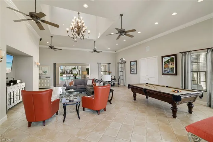 Palmas Del Sol Community Clubhouse
