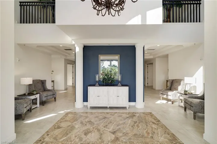 11620 Court of Palms Building Lobby