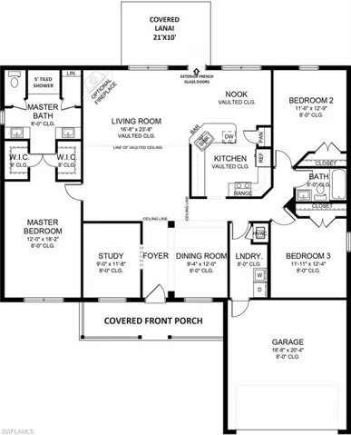301 Ne 14th St, Cape Coral, Florida 33909