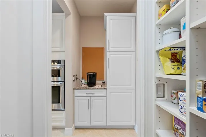 Butler's Pantry