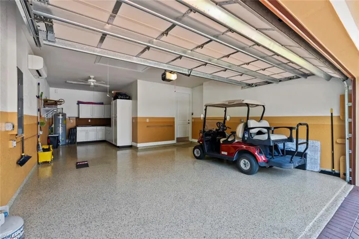 Tandem Garage