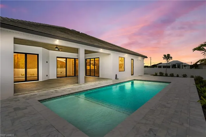 Offering an exquisite blend of MODERN DESIGN and COMFORT!